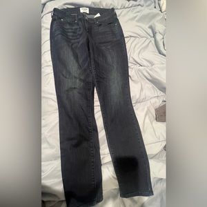 Dark Levi Skinny jeans
